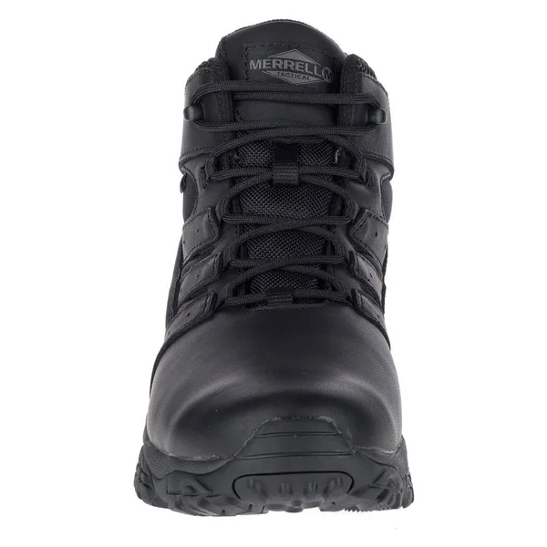 Merrell Moab 2 Mid Tactical Response Waterproof Boots - Men's Black