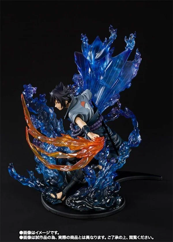 Figuarts Zero Naruto Itachi Uchiha -Susanoo- Kizuna Relation