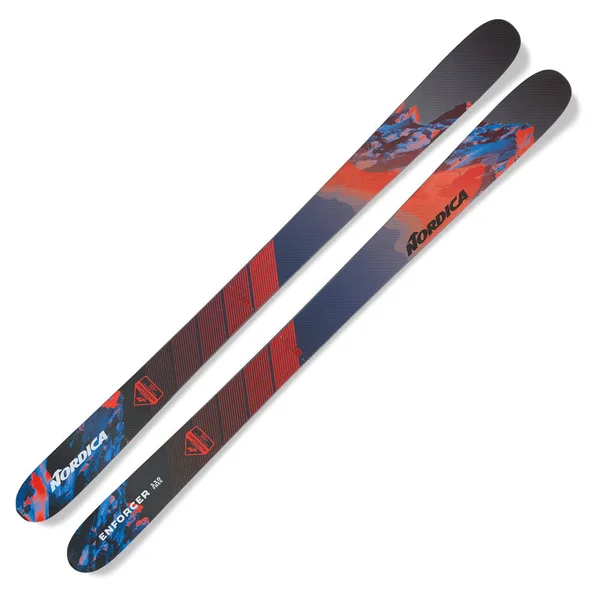 Nordica Enforcer Free 110 Skis · 2022 · 169 cm