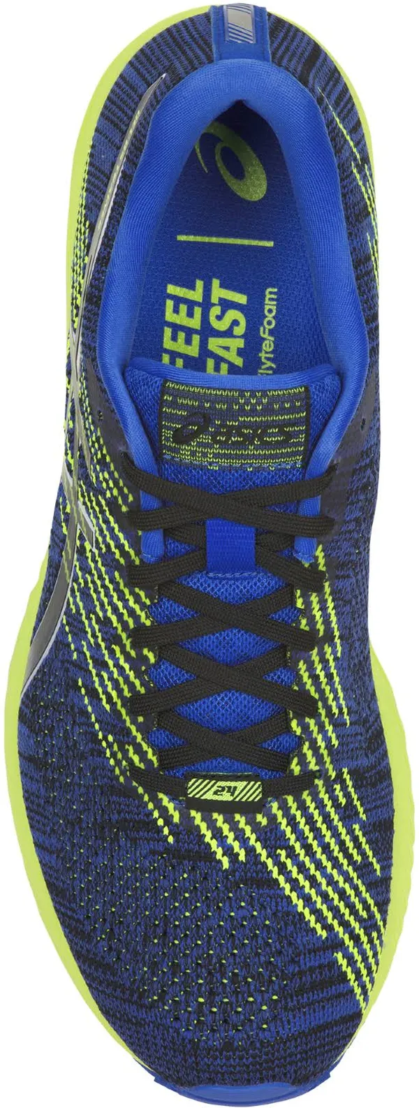 Asics Gel DS Trainer 24 Mens Running Shoes - Blue