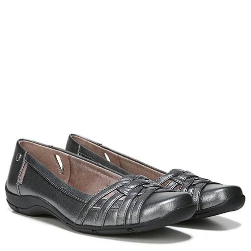 LifeStride Women's Diverse - Size: 11, Soft Gold Polyurethane