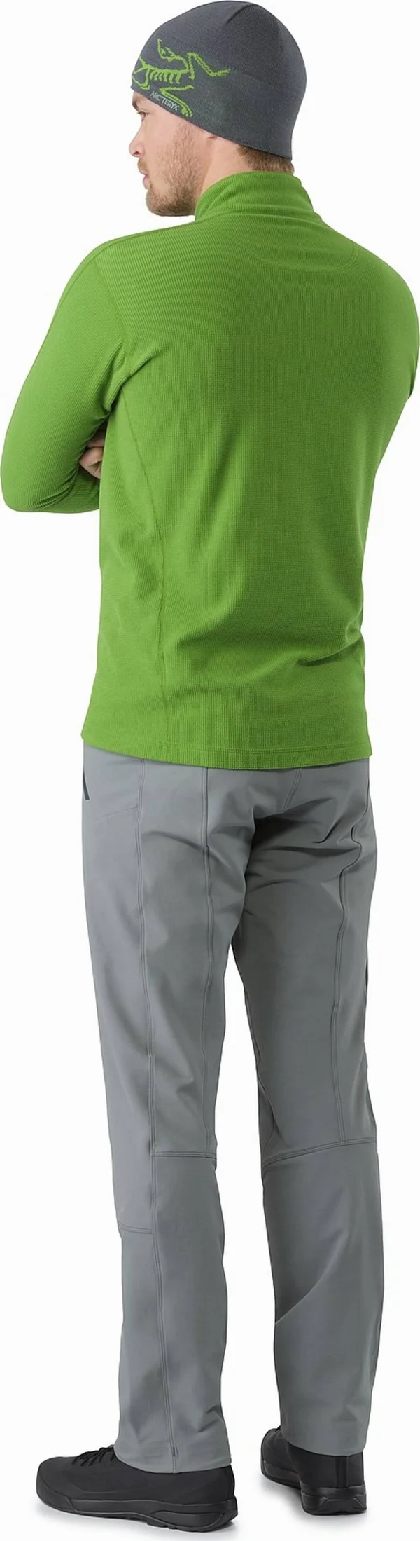 Arc&teryx Delta LT Zip - Men's by Arc&teryx