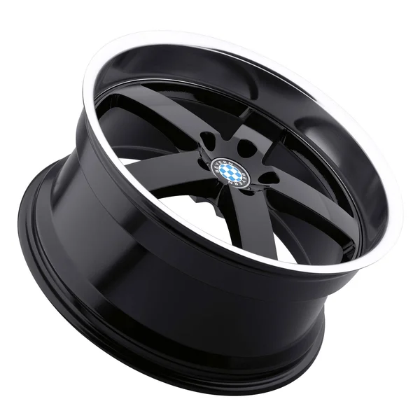 Beyern 1895BYR255120B74 - Rapp 18x22 Gloss Black