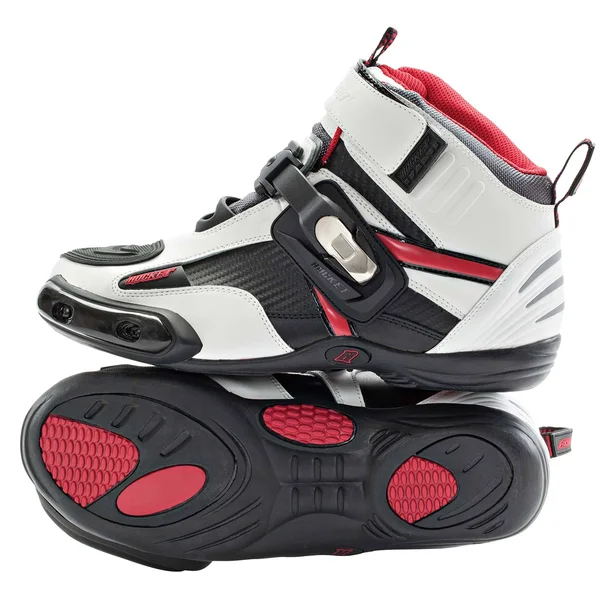 Joe Rocket Atomic Boots (11 - White/Red)