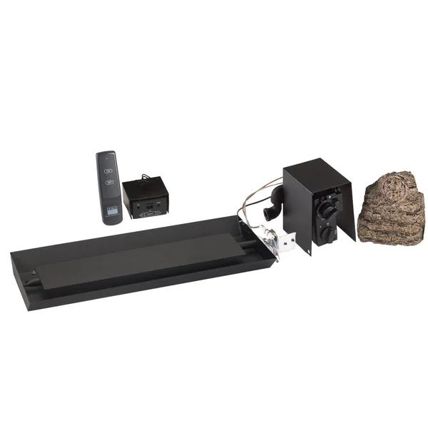 Real Fyre Vented PB Fireplace Burner - 16x22