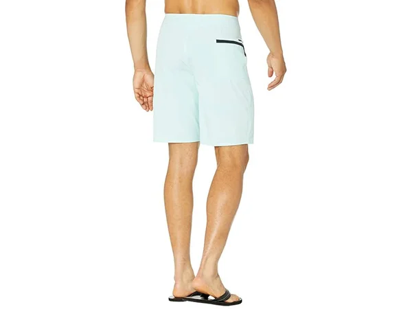 Quiksilver Highline Kaimana 20x22 Boardshorts Blue Size 44