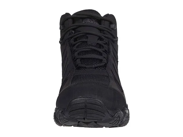 Thorogood Boots: Men's 834-6294 Black Crosstrex Mid Waterproof Hiker