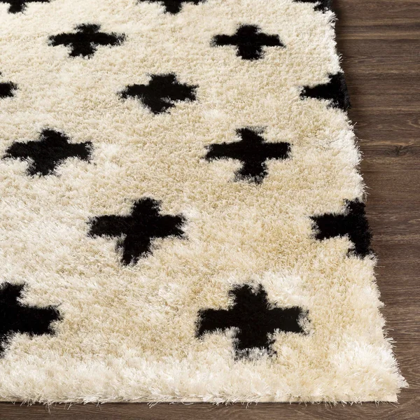 Smithers 8' x 10' Modern Area Rug - Hauteloom