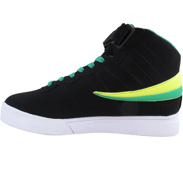 Fila Men's Vulc 13 Mp Sneaker - Black Gold - VIM Black Gold, 10