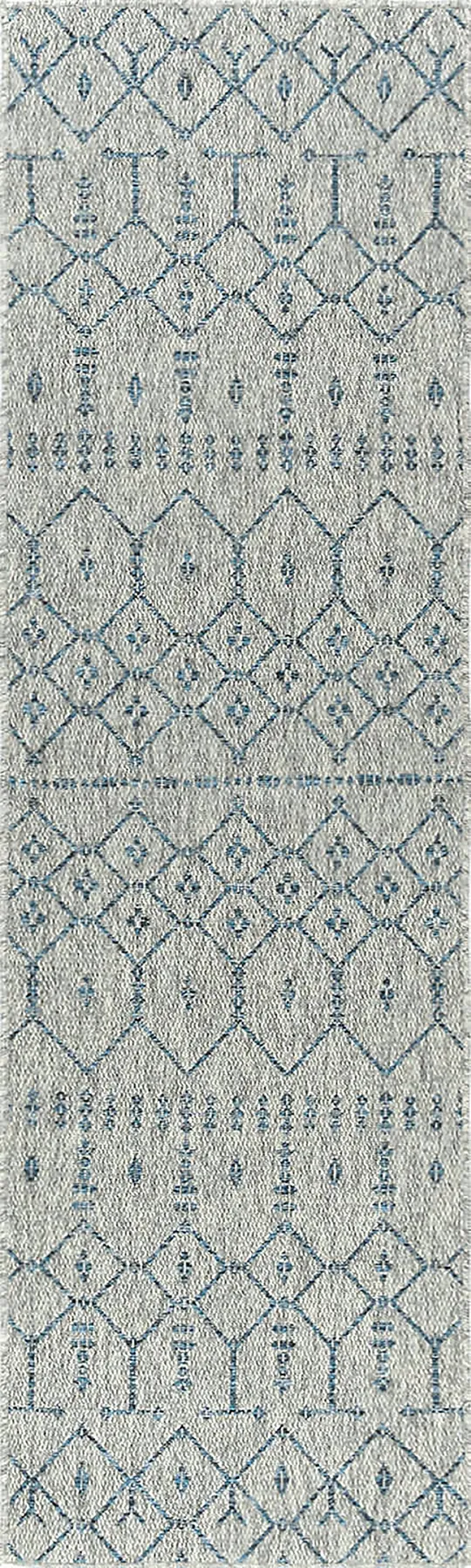 Tayse Elsa Indoor/Outdoor Area Rug Taupe