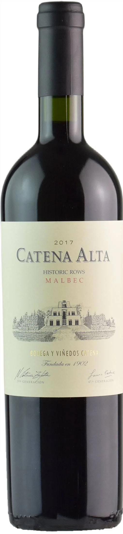Catena Zapata Catena Alta Malbec 2016