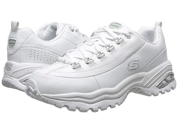 Skechers Sport Premium 10 Women's White