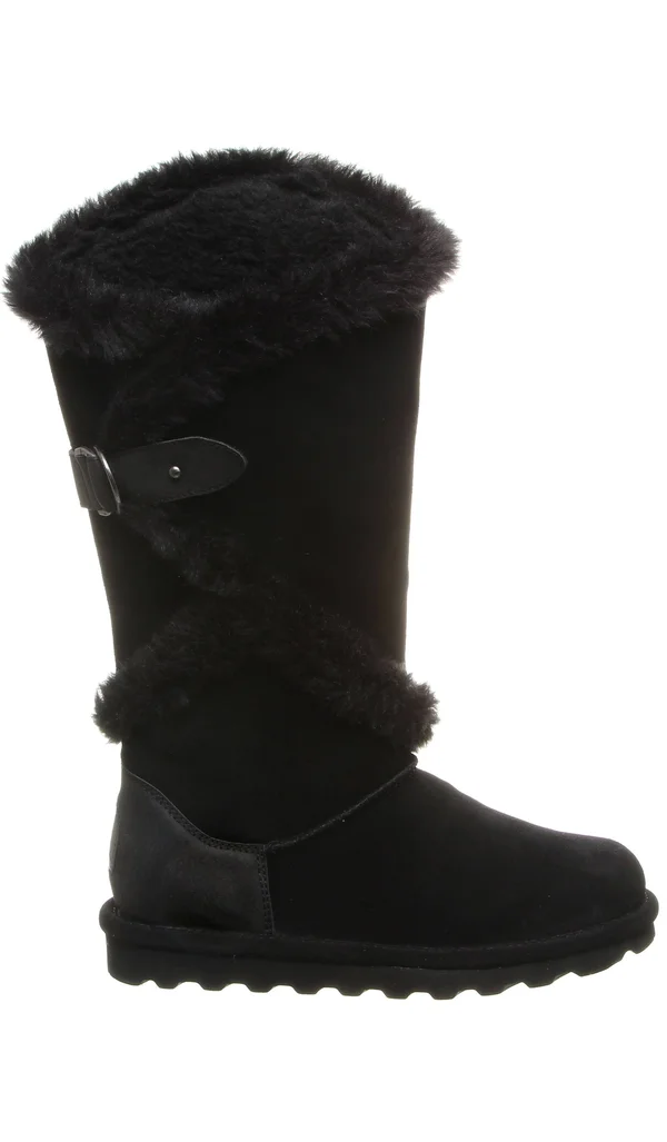 Bearpaw Women's Sheilah Boots - Black