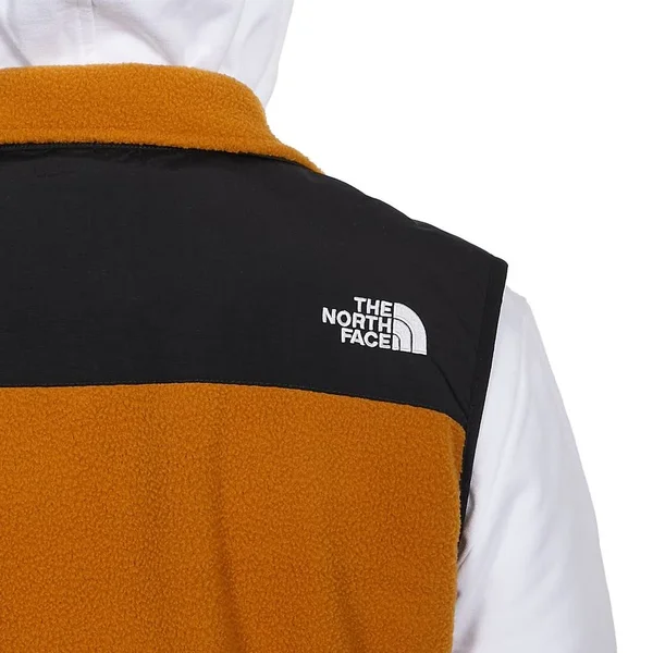 The North Face Denali Vest - Timber Tan - L - Men