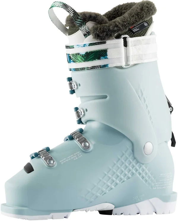 Rossignol Alltrack Pro 110 W Boots, 2021, 26.5, Ice Blue