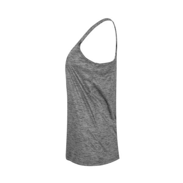 Badger Women's Tonal Blend Racerback Tank 4161-2XL-GPH