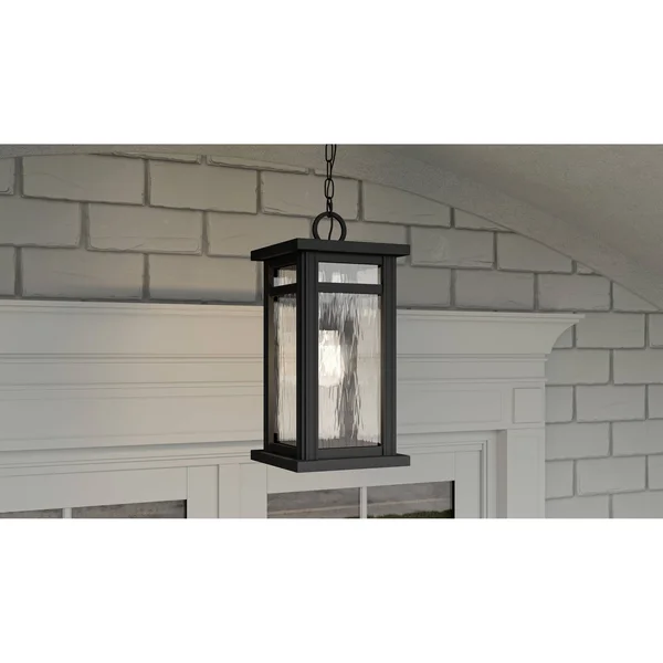 Quoizel Moira Outdoor Lantern MOI1908EK (Black)