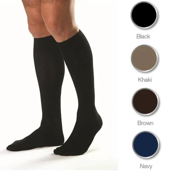 Jobst forMen Ambition SoftFit 20-30 mmHg Knee High