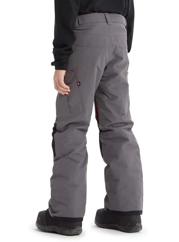 Burton Boys& Exile Cargo Pant - Castlerock, Xs