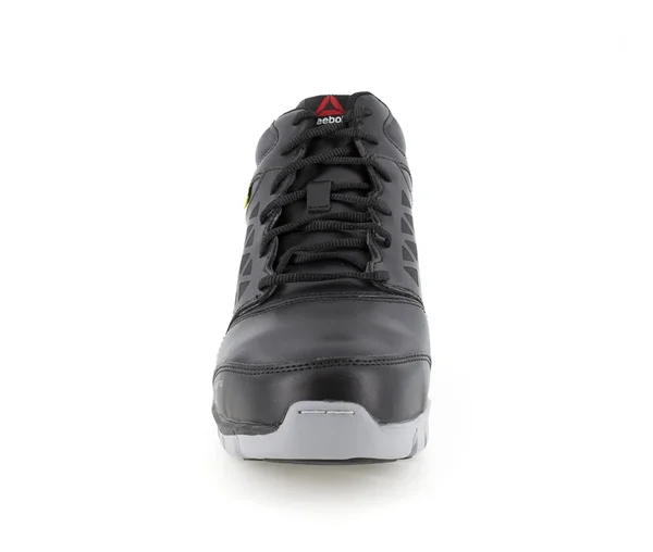 Reebok Work Sublite Cushion Work Alloy Toe 10 Men's Black Shoe