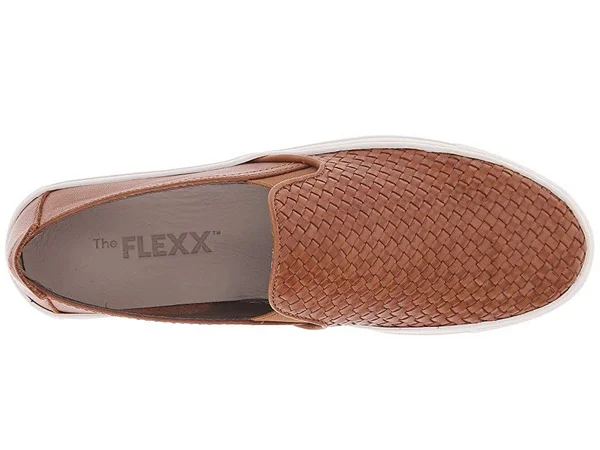 The Flexx Sneak NAME, Women's, Virginia Brown, Size: 9