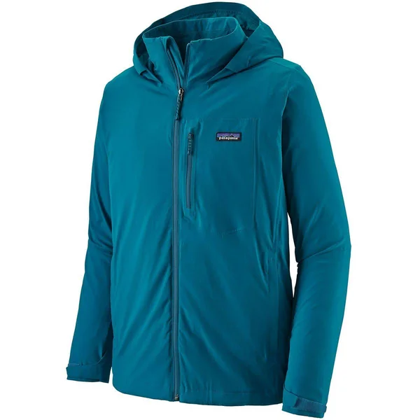 Patagonia Quandary Jacket - Men's Balkan Blue - M