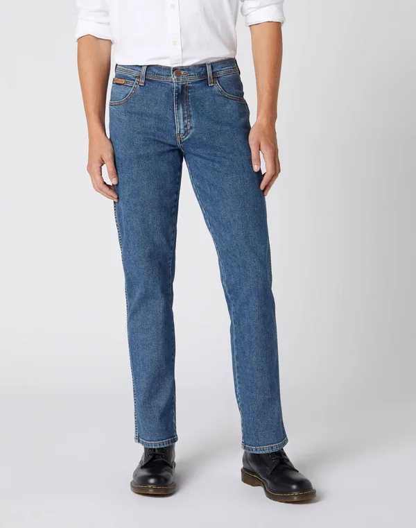 Wrangler Texas Stretch Stonewash 30x31