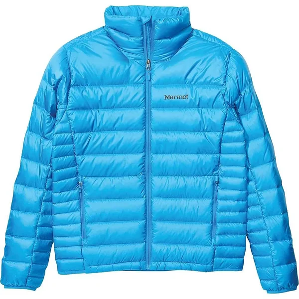 Marmot Men's Hype Down Jacket in Clear Blue Size: 2XL
