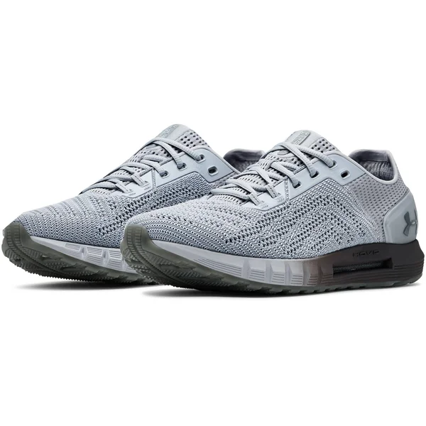 Under Armour Men's HOVR Sonic 2 Running Shoes - Size: 10.5, Gray