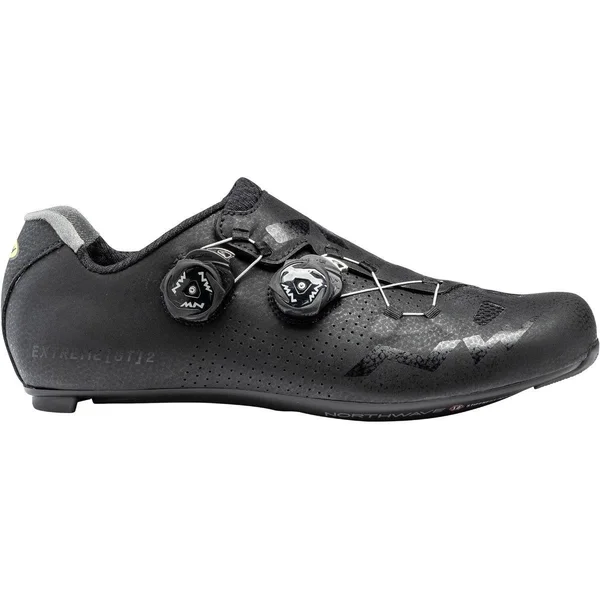 (46, Black) Northwave Extreme GT 2 Road Shoes
