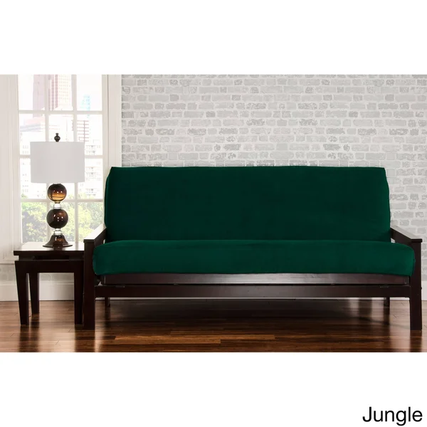 Siscovers Padma Futon COVER - Full, Jungle