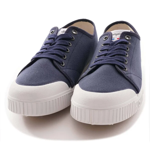 Spring Court G2 Classic Canvas Women's Shoes - Midnight Blue