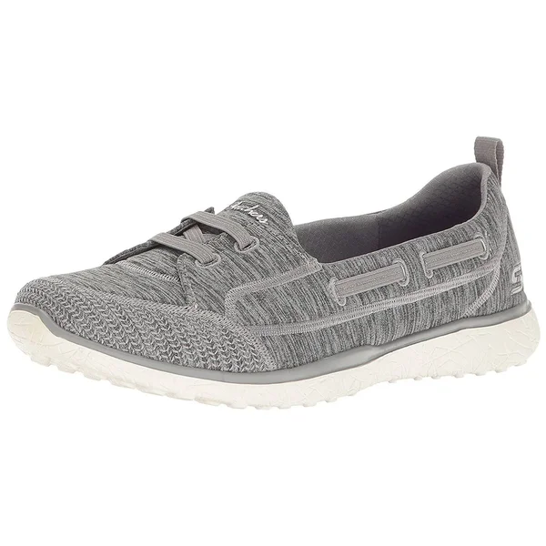 Skechers Women's Microburst Topnotch Sneaker