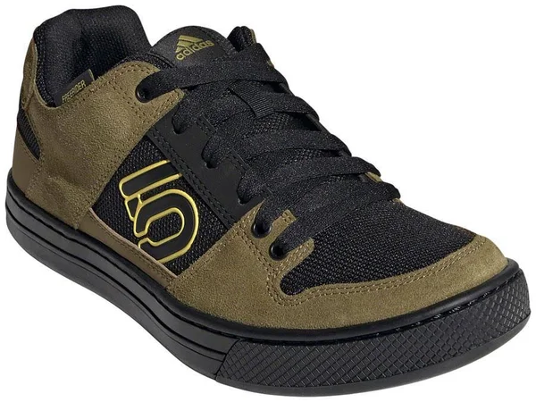 Five Ten Freerider - Hazy Yellow/Wild Moss/Core Black, 7