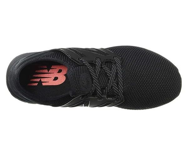 New Balance Men's Fresh Foam Cruz V2 Sport Shoes Black - Size: 7