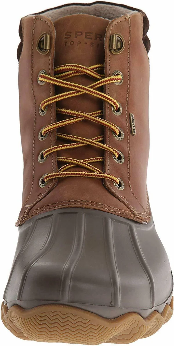 Sperry Men's Avenue Duck Boot - Tan, Brown 7