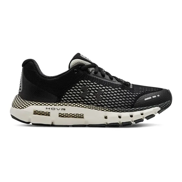Under Armour Women's HOVR Infinite Running Shoes, Size: 10, Black