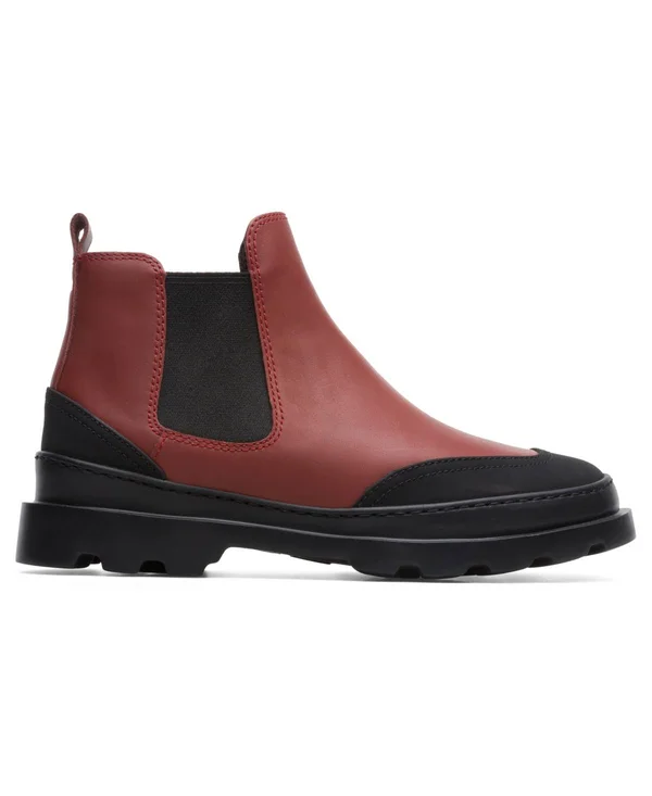 Camper Women's Brutus Regular Ankle Boots - Brown