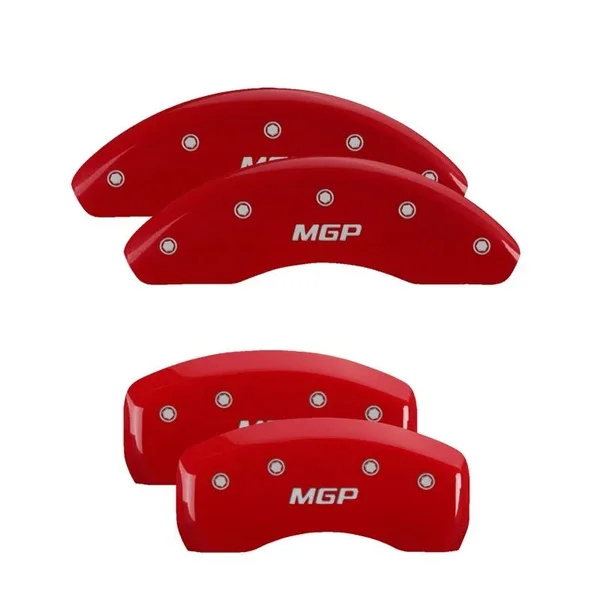 MGP 36019SLCSYL Yellow Lincoln/MKS Lincoln Caliper Covers