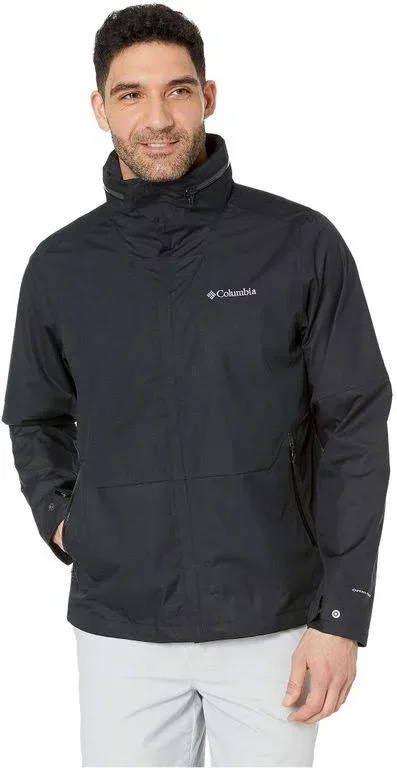 Columbia Men's Westbrook Jacket - XXL - Black