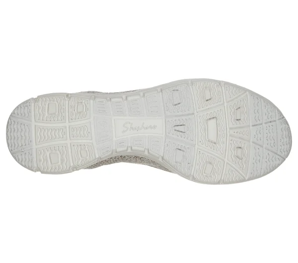 Skechers Women's Seager Bases Covered Slip On, Taupe
