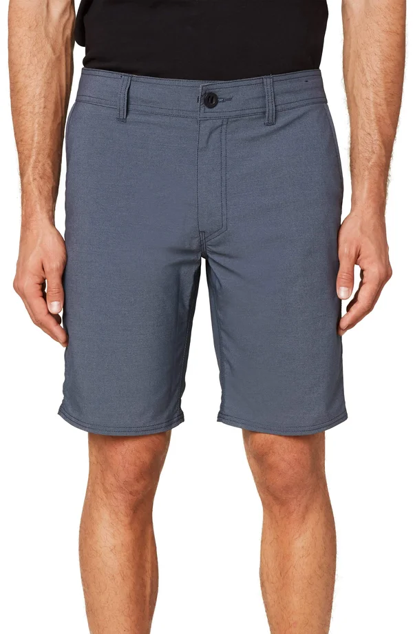 O&Neill Stockton 20x22 Hybrid Shorts Men's Navy - 28