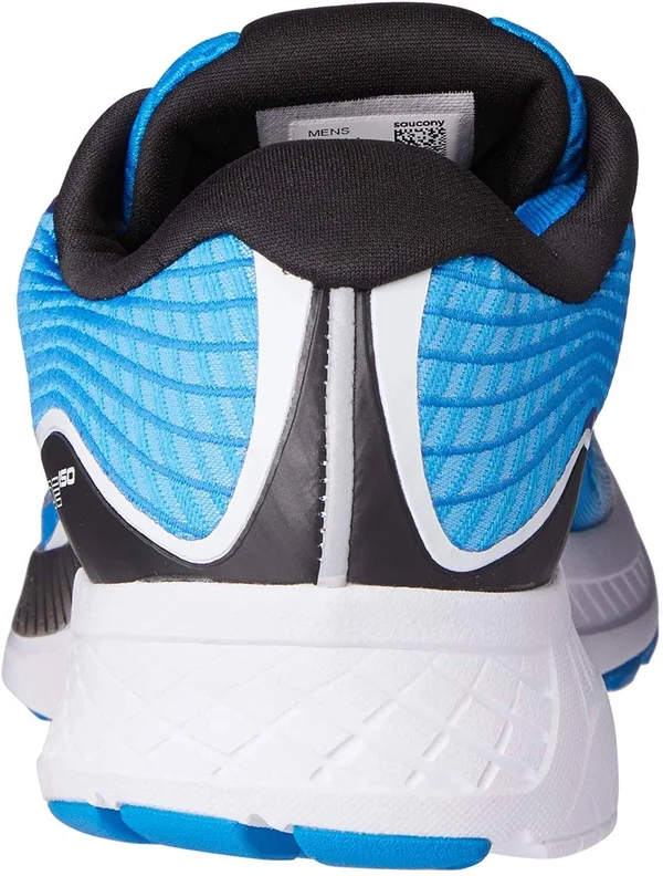 Saucony Ride ISO Grey, Blue S20444-3 (Men's) 11.5