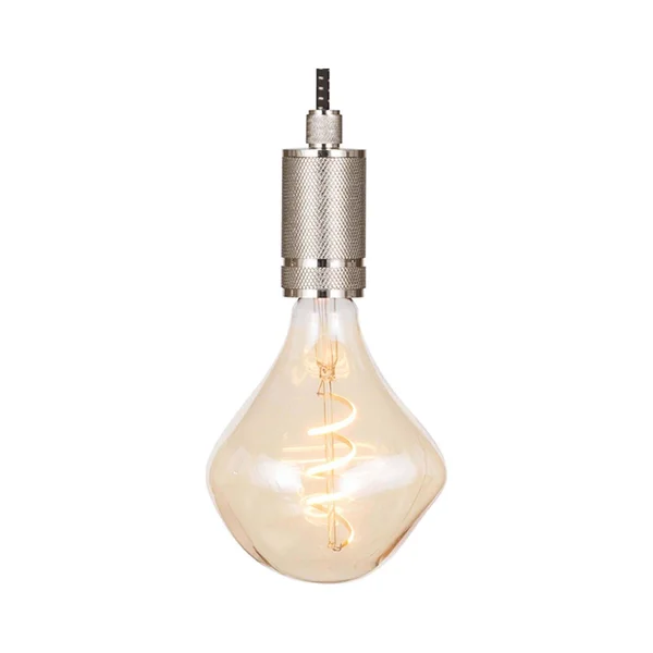 Regina Andrew Fillmore Pendant (Polished Nickel)
