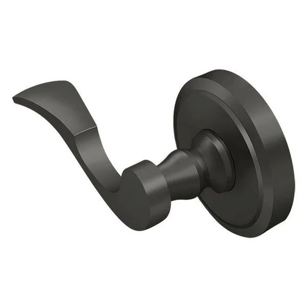 Deltana Lacovia Right Hand Dummy Lever Oil Rubbed Bronze PRLLR4U10B-RH