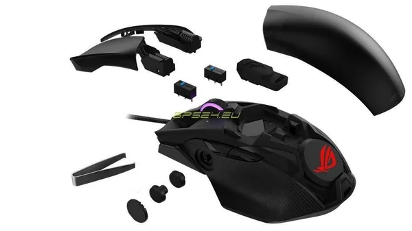 Asus ROG Chakram Core