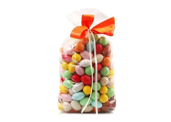 1000 Pack Clear Jumbo Gusseted Poly Bags 10x22 x 4x22 x 20x22 1 Mil