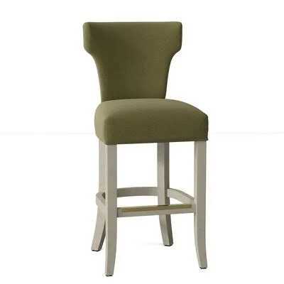 Ardmore 30x22 Bar Stool Fairfield Chair Almond Buff 45x22H x 20x22W x 22x22D