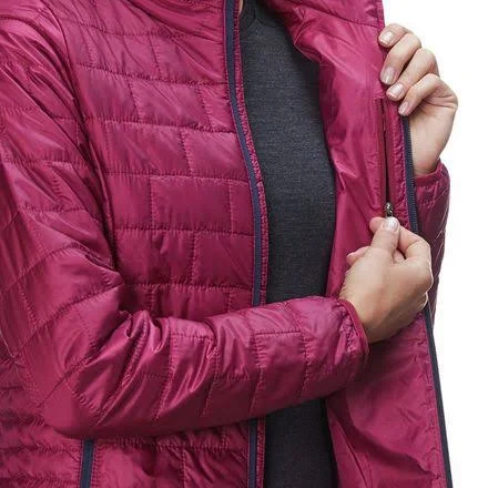 Arrow Red Patagonia Women's Nano Puff Jacket - XS