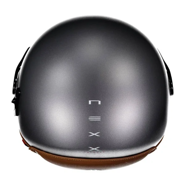 Nexx SX.60 Jazzy Jet Helmet - Silver, Size S